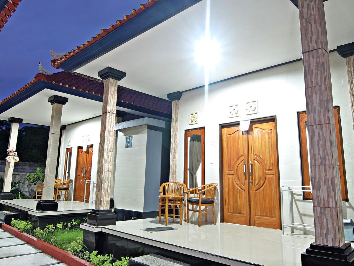 Pondok Wisata Widi Нуса-Лембонган Экстерьер фото