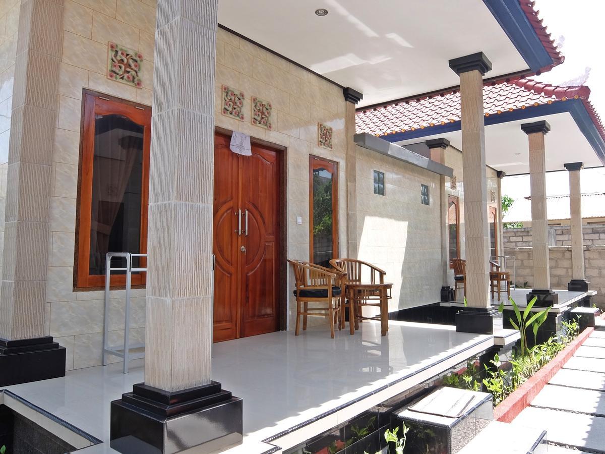 Pondok Wisata Widi Нуса-Лембонган Экстерьер фото